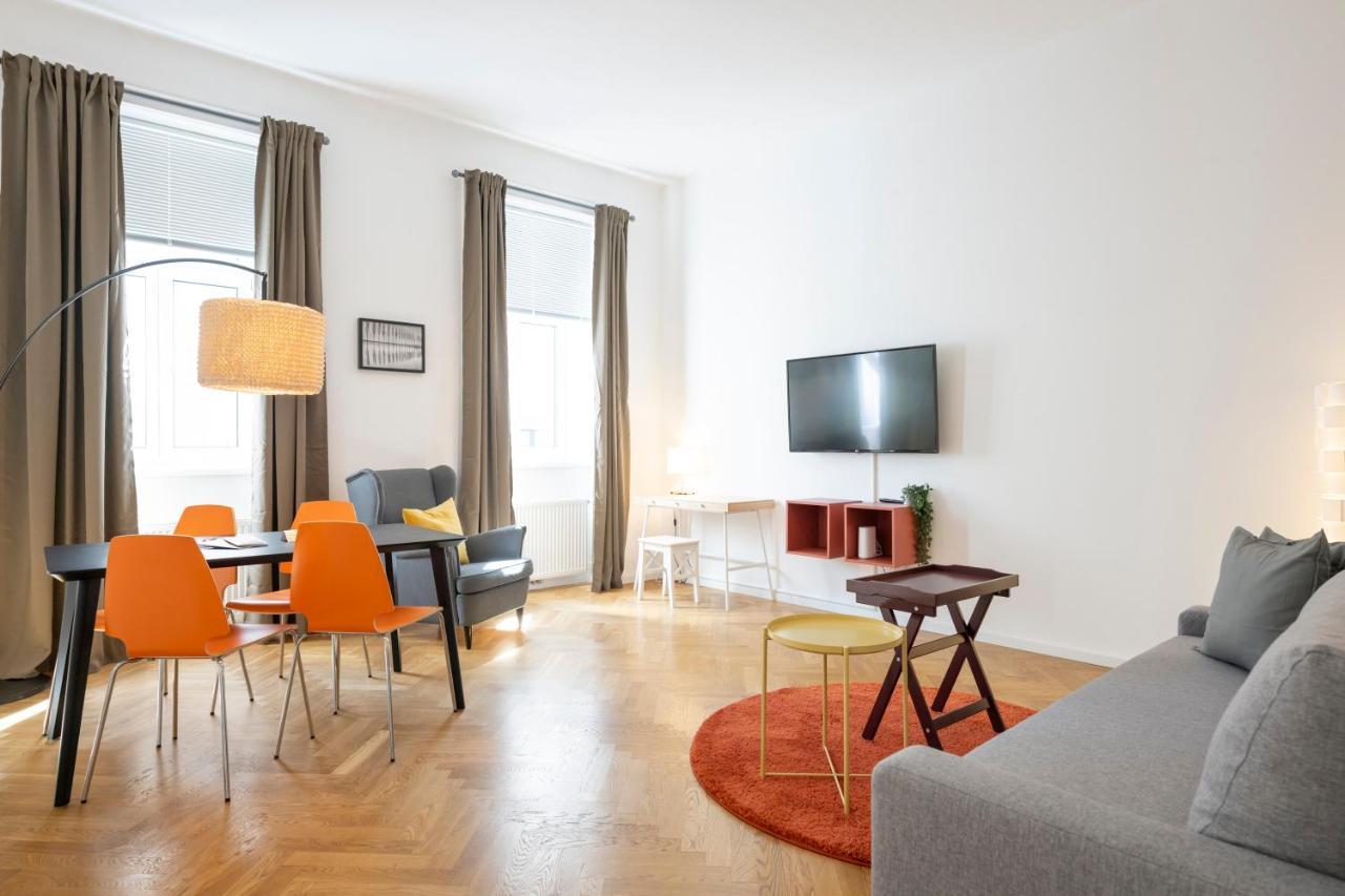 Luxury Suites Liechtenstein Viena Exterior foto