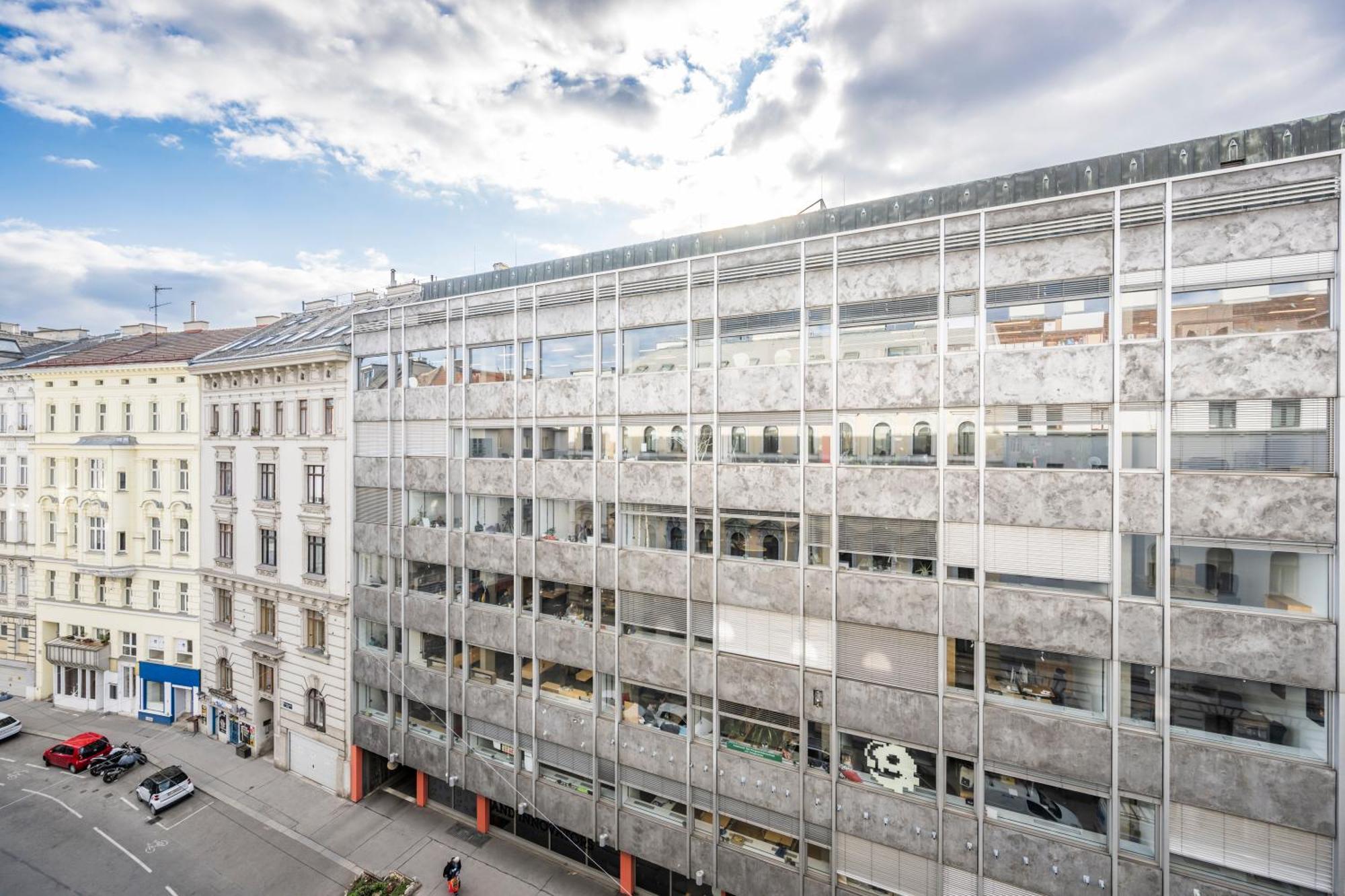 Luxury Suites Liechtenstein Viena Exterior foto