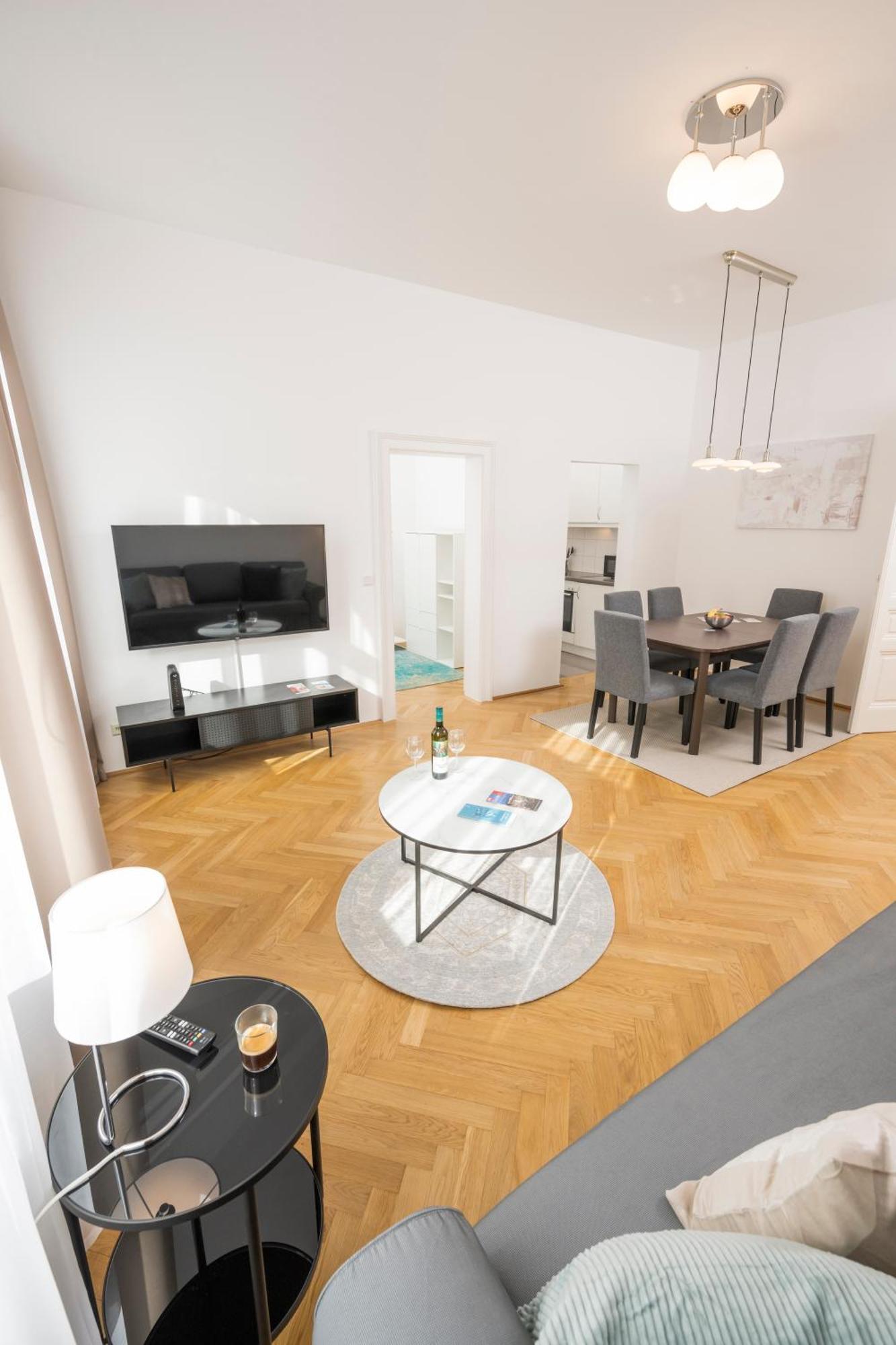 Luxury Suites Liechtenstein Viena Exterior foto