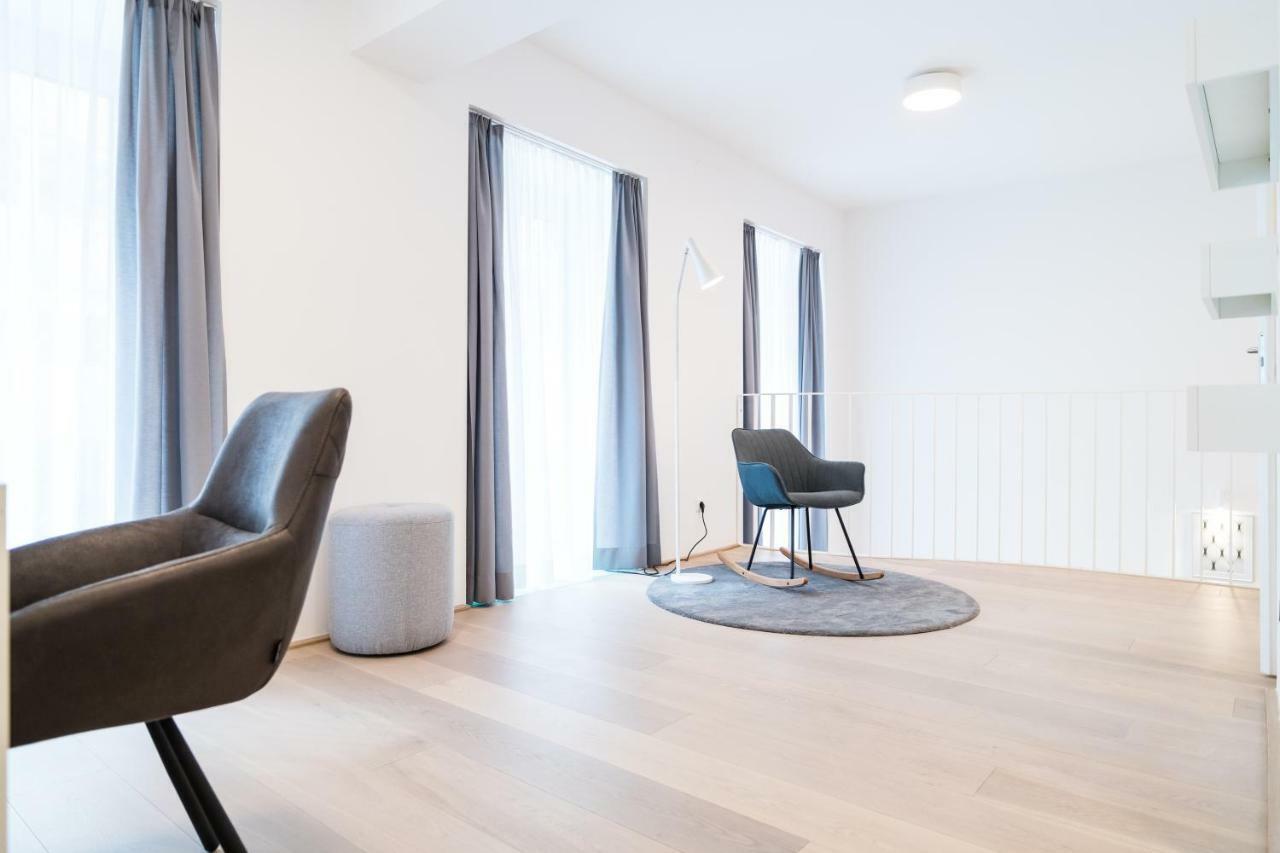 Luxury Suites Liechtenstein Viena Exterior foto