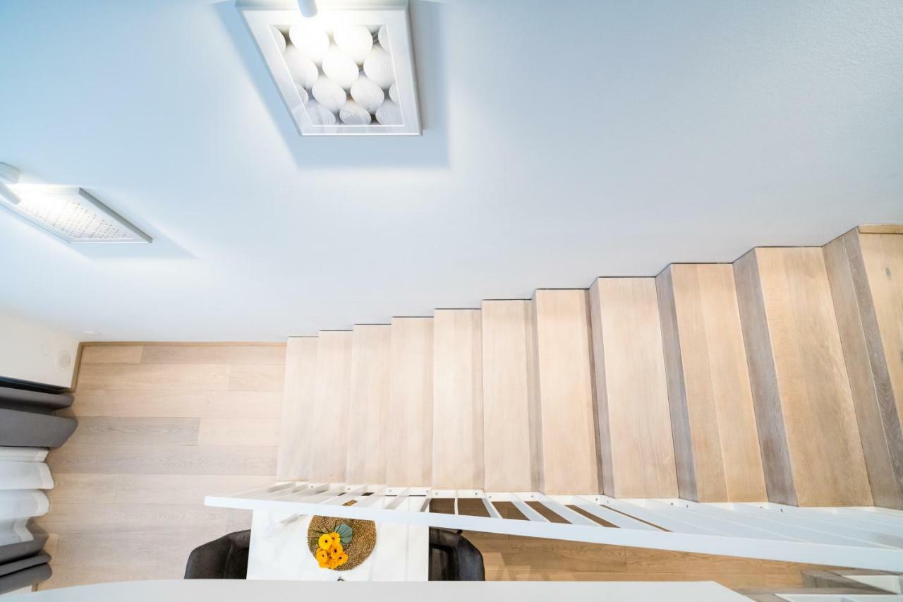 Luxury Suites Liechtenstein Viena Exterior foto